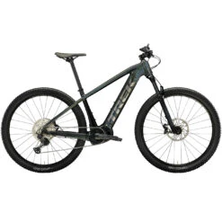 Trek POWERFLY 5 Gen 4 625Wh - Electric Mountain Bike - 2023 - Dark Prismatic / Trek Black