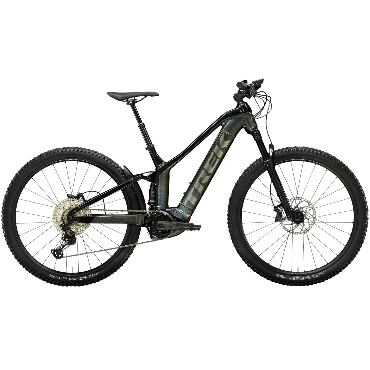 Trek Powerfly FS 7 Gen 3 625Wh - Electric Mountain Bike - 2023 - Dark Prismatic / Trek Black 3 Trek Powerfly FS 7 Gen 3 625Wh - Electric Mountain Bike - 2023 - Dark Prismatic / Trek Black