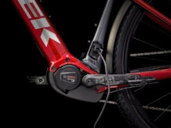 Trek Powerfly Sport 7 Equipped Gen 3 625Wh - Electric Mountain Bike - 2023 - Crimson / Lithium Grey -Urban Volt Bike Sales powerflysport7equipped alt1 1347633