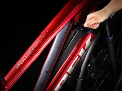 Trek Powerfly Sport 7 Equipped Gen 3 625Wh - Electric Mountain Bike - 2023 - Crimson / Lithium Grey -Urban Volt Bike Sales powerflysport7equipped alt2 1347634