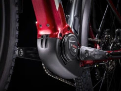 Trek Powerfly Sport 7 Equipped Gen 3 625Wh - Electric Mountain Bike - 2023 - Crimson / Lithium Grey -Urban Volt Bike Sales powerflysport7equipped alt5 1347637