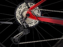 Trek Powerfly Sport 7 Equipped Gen 3 625Wh - Electric Mountain Bike - 2023 - Crimson / Lithium Grey -Urban Volt Bike Sales powerflysport7equipped alt6 1347638