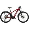 Trek Powerfly Sport 7 Equipped Gen 3 625Wh - Electric Mountain Bike - 2023 - Crimson / Lithium Grey -Urban Volt Bike Sales powerflysport7equipped primary 1347643
