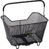 Racktime Baskit 2.0 Small Carrier Basket 20L - Black
