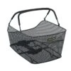 Racktime BaskIT Trunk 2.0 Large Carrier Basket 28L - Black -Urban Volt Bike Sales racktime baskit trunk 2 1482402