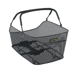 Racktime BaskIT Trunk 2.0 Large Carrier Basket 28L - Black