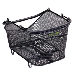 Racktime BaskIT Trunk 2.0 Small Carrier Basket 12L - Black