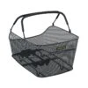 Racktime BaskIT Trunk Carrier Basket Large - Black 1 Racktime BaskIT Trunk Carrier Basket Large - Black -Urban Volt Bike Sales racktime baskit trunk carrier basket 1482312
