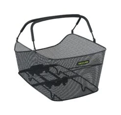 Racktime BaskIT Trunk Carrier Basket Large - Black