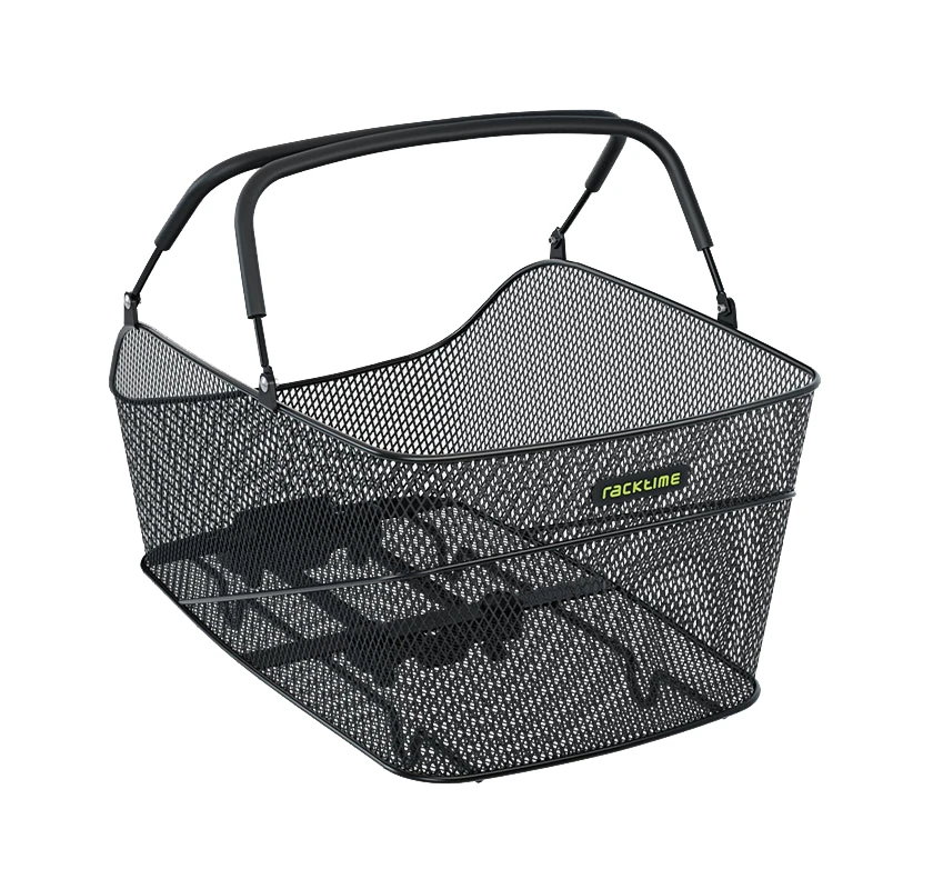 Racktime BaskIT Trunk Carrier Basket Large - Black 3 Racktime BaskIT Trunk Carrier Basket Large - Black