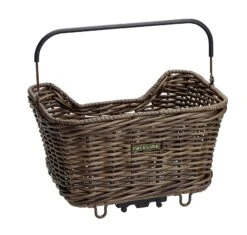 Racktime BASKIT Willow Carrier Basket - Willow