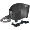 Racktime Me 2.0 Bike Basket 15L - Anthracite -Urban Volt Bike Sales racktime me 2 bike basket anthracite 1 1139400
