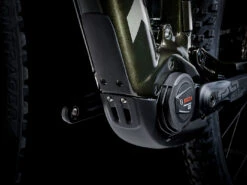 Trek RAIL 9.5 Gen 4 750Wh - Electric Mountain Bike - 2023 - Black Olive -Urban Volt Bike Sales rail95 alt8 1386537