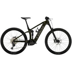 Urban Volt Bike Sales 31 Trek RAIL 9.5 Gen 4 750Wh - Electric Mountain Bike - 2023 - Black Olive