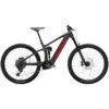 Trek Rail 9 GX AXS Gen 3 625Wh - Electric Mountain Bike - 2023 - Matte Dnister Black -Urban Volt Bike Sales rail9gxaxs primary 1349081