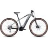 CUBE REACTION HYBRID Performance 625 - Electric Mountain Bike - 2023 - Swampgrey / Black