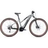 CUBE REACTION HYBRID Performance 500 - Women Electric Mountain Bike - 2023 - Swampgrey / Black -Urban Volt Bike Sales reaction hybrid performance women swampgrey black 1413892