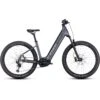 CUBE REACTION HYBRID Race 750 - 27.5" Easy Entry Electric Mountain Bike - 2023 - Grey / Metal 1 CUBE REACTION HYBRID Race 750 - 27.5" Easy Entry Electric Mountain Bike - 2023 - Grey / Metal -Urban Volt Bike Sales reaction hybrid race easy entry grey metal 1410936
