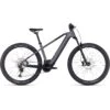 CUBE REACTION HYBRID Race 750 - Electric Mountain Bike - 2023 - Grey / Metal -Urban Volt Bike Sales reaction hybrid race grey metal 1385308