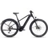 CUBE REACTION HYBRID SLX 750 Allroad - Electric Mountain Bike - 2023 - Black / Reflex 2 CUBE REACTION HYBRID SLX 750 Allroad - Electric Mountain Bike - 2023 - Black / Reflex -Urban Volt Bike Sales reaction hybrid slx allroad black reflex 1407459