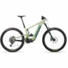 Santa Cruz HECKLER C S - 29" Electric Carbon Mountain Bike - 2022 - Gloss Avocado Green -Urban Volt Bike Sales santa curz heckler 29 c s avo 1328476