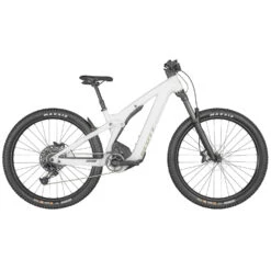 SCOTT CONTESSA STRIKE ERide 910 EVO - Women's Electric Mountain Bike - 2023