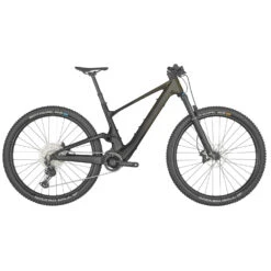 SCOTT LUMEN ERIDE 910 - Carbon Electric Mountain Bike - 2023