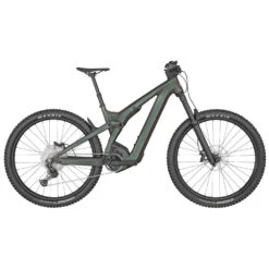 SCOTT PATRON ERIDE 920 - 29" Electric Mountain Bike - 2023 - Black