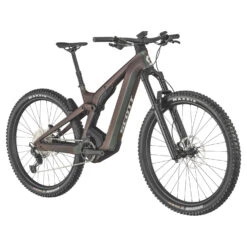 SCOTT PATRON ERIDE 920 - 29" Electric Mountain Bike - 2023 - Black -Urban Volt Bike Sales scott patron eride 920 02 1486733