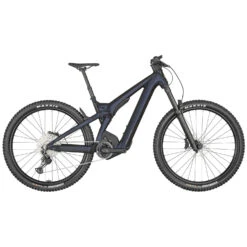 SCOTT PATRON ERIDE 920 - 29" Electric Mountain Bike - 2023 - Blue