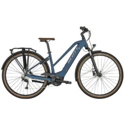 SCOTT SUB ACTIVE ERIDE 20 Lady - Electric City Bike - 2023