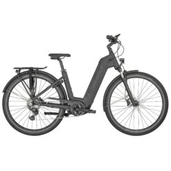 SCOTT SUB SPORT ERIDE 20 Unisex - Electric Trekking Bike - 2023 - Grey