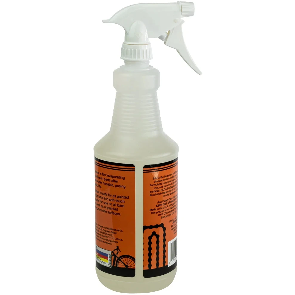 SILCA Bio Degreaser - 946 Ml 4 SILCA Bio Degreaser - 946 Ml - Image 2