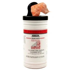 SILCA Gear Wipes Canister (110 Sheets)
