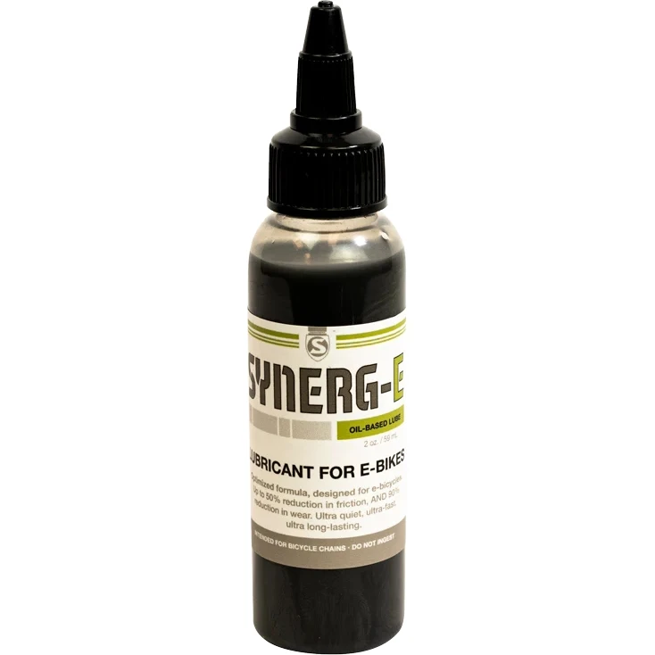 SILCA Synerg-E Lube For E-Bikes - 59 Ml 3 SILCA Synerg-E Lube For E-Bikes - 59 Ml