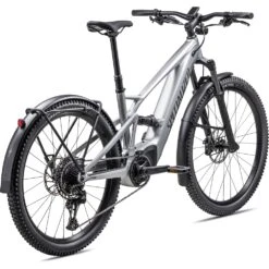 Specialized TURBO TERO X 4.0 - Electric Mountain Bike - 2023 - Silver Dust / Smoke - Size S -Urban Volt Bike Sales specialied 91622 51 tero x 40 sildst smk 1 1475286