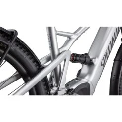 Specialized TURBO TERO X 4.0 - Electric Mountain Bike - 2023 - Silver Dust / Smoke 19 Specialized TURBO TERO X 4.0 - Electric Mountain Bike - 2023 - Silver Dust / Smoke -Urban Volt Bike Sales specialied 91622 51 tero x 40 sildst smk 7 1475292 1