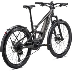Specialized TURBO TERO X 4.0 - Electric Mountain Bike - 2023 - Gunmetal / White Mountains -Urban Volt Bike Sales specialized 91622 50 tero x 40 gun whtmtn 1 1475241