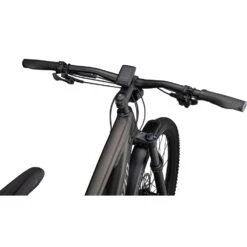 Specialized TURBO TERO X 4.0 - Electric Mountain Bike - 2023 - Gunmetal / White Mountains -Urban Volt Bike Sales specialized 91622 50 tero x 40 gun whtmtn 3 1475243