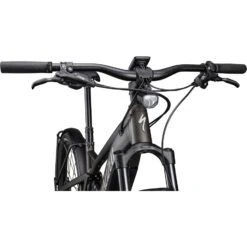 Specialized TURBO TERO X 4.0 - Electric Mountain Bike - 2023 - Gunmetal / White Mountains -Urban Volt Bike Sales specialized 91622 50 tero x 40 gun whtmtn 4 1475244