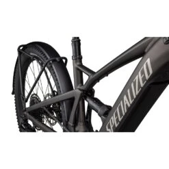 Specialized TURBO TERO X 4.0 - Electric Mountain Bike - 2023 - Gunmetal / White Mountains -Urban Volt Bike Sales specialized 91622 50 tero x 40 gun whtmtn 5 1475245