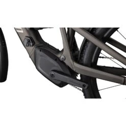 Specialized TURBO TERO X 4.0 - Electric Mountain Bike - 2023 - Gunmetal / White Mountains -Urban Volt Bike Sales specialized 91622 50 tero x 40 gun whtmtn 6 1475246