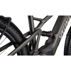 Specialized TURBO TERO X 4.0 - Electric Mountain Bike - 2023 - Gunmetal / White Mountains -Urban Volt Bike Sales specialized 91622 50 tero x 40 gun whtmtn 7 1475247