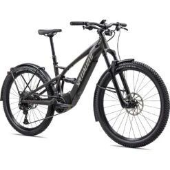Specialized TURBO TERO X 4.0 - Electric Mountain Bike - 2023 - Gunmetal / White Mountains -Urban Volt Bike Sales specialized 91622 50 tero x 40 gun whtmtn 8 1475248