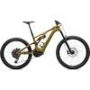 Specialized TURBO LEVO EXPERT - Carbon Electric Mountain Bike - 2023 - Satin Harvest Gold / Obsidian -Urban Volt Bike Sales specialized stumpjumper expert 10 1436374
