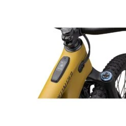 Specialized TURBO LEVO EXPERT - Carbon Electric Mountain Bike - 2023 - Satin Harvest Gold / Obsidian -Urban Volt Bike Sales specialized stumpjumper expert 8 1436372