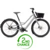 Specialized TURBO COMO 5.0 SL - Electric City Bike - 2022 - Brushed Silver / Transparent - 2nd Choice