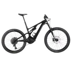 Specialized TURBO LEVO COMP - Carbon Electric Mountain Bike - 2023 - Gloss Black