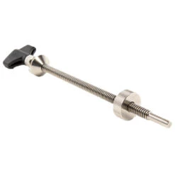 Feedback Sports Thru Axle Adapter - 10/12/15/20mm | For Pro Truing Stand - Black