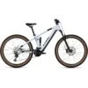 CUBE STEREO HYBRID 120 Pro 625 - Electric Mountainbike - 2023 - Flashwhite / Black -Urban Volt Bike Sales stereo hybrid 120 pro flashwhite black 1361904